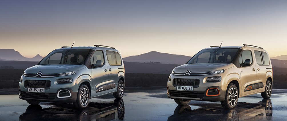 Citroën Berlingo, todas las versiones y motorizaciones del mercado, con  precios, imágenes, datos técnicos y pruebas.